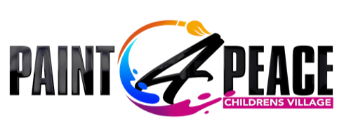 Paint 4 Peace Children's Village logo