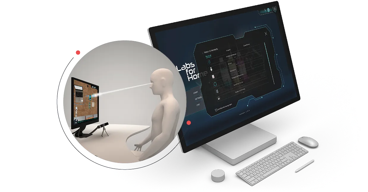 Motor accessibility banner