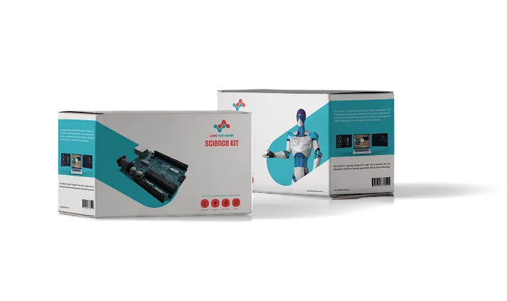 Science Explorer Kit illustration