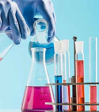 Measuring PH value of a liquid