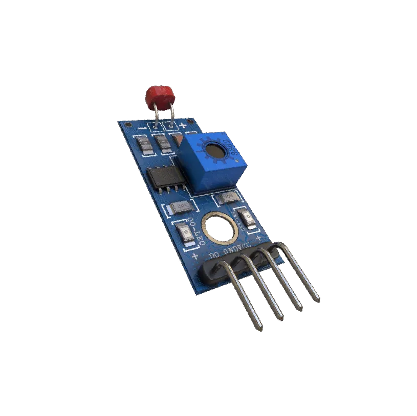 Módulo sensor de intensidad lumínica LM393