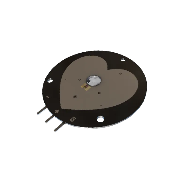 Sensor de frecuencia cardíaca