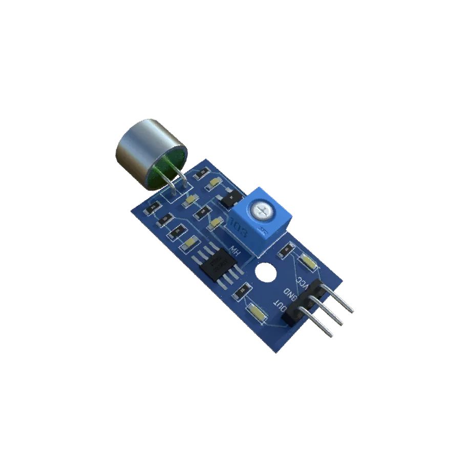 Módulo sensor de sonido