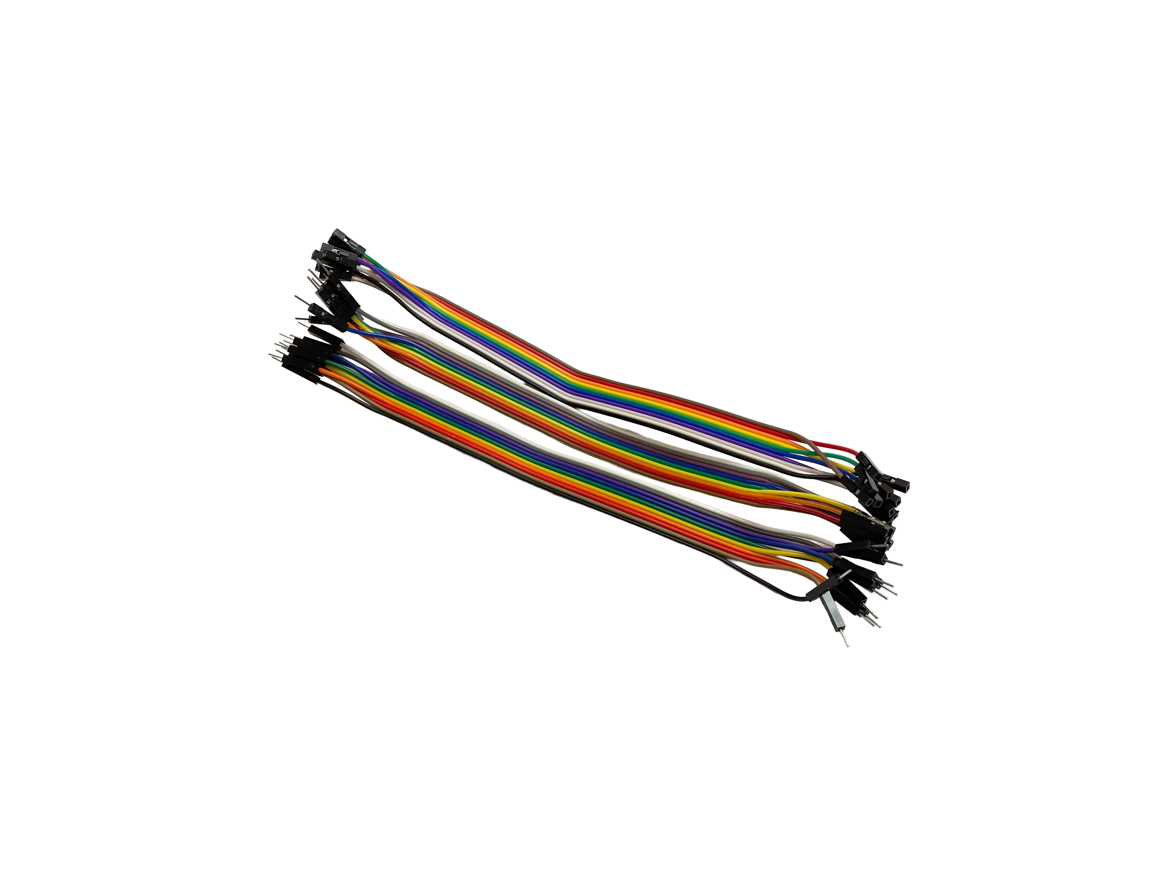 Cables puente (M/M, M/H, H/H)