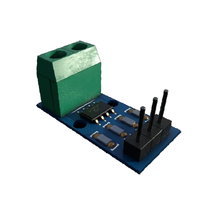 Sensor de corriente ACS712