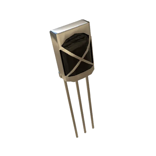 Diodo receptor infrarrojo