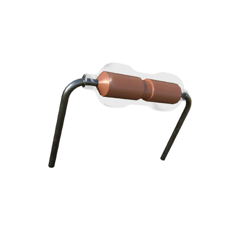 Termistor de 2k ohmios