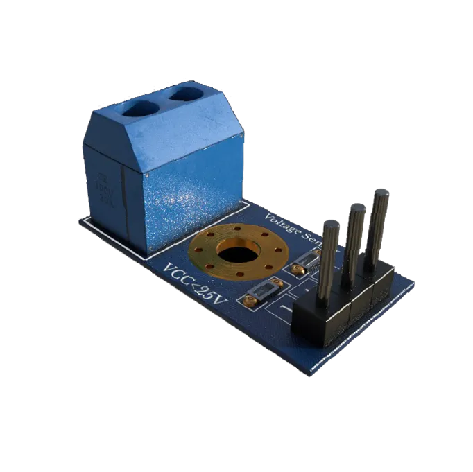 Módulo sensor de voltaje 25V
