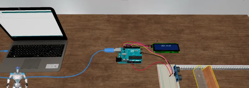 Measuring Speed of a moving object