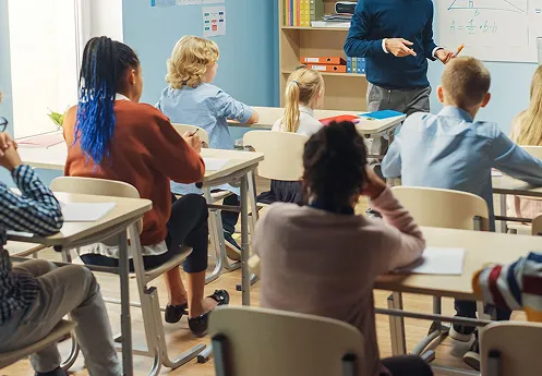 نظرة عامة على المرحلة الإعدادية