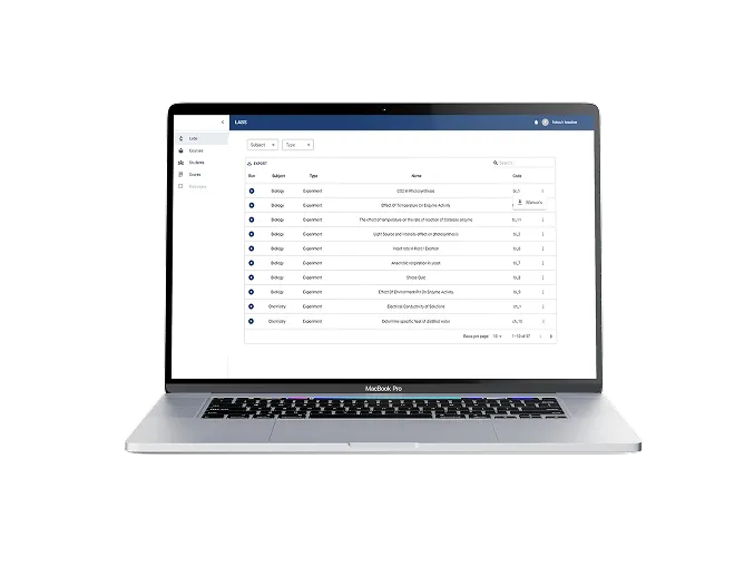 LMS Integration Diagram