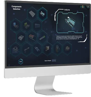 Selección de Componentes