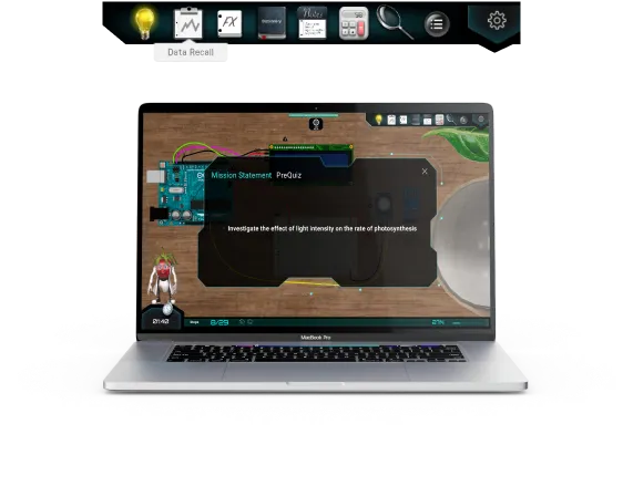 Recuperación de Datos