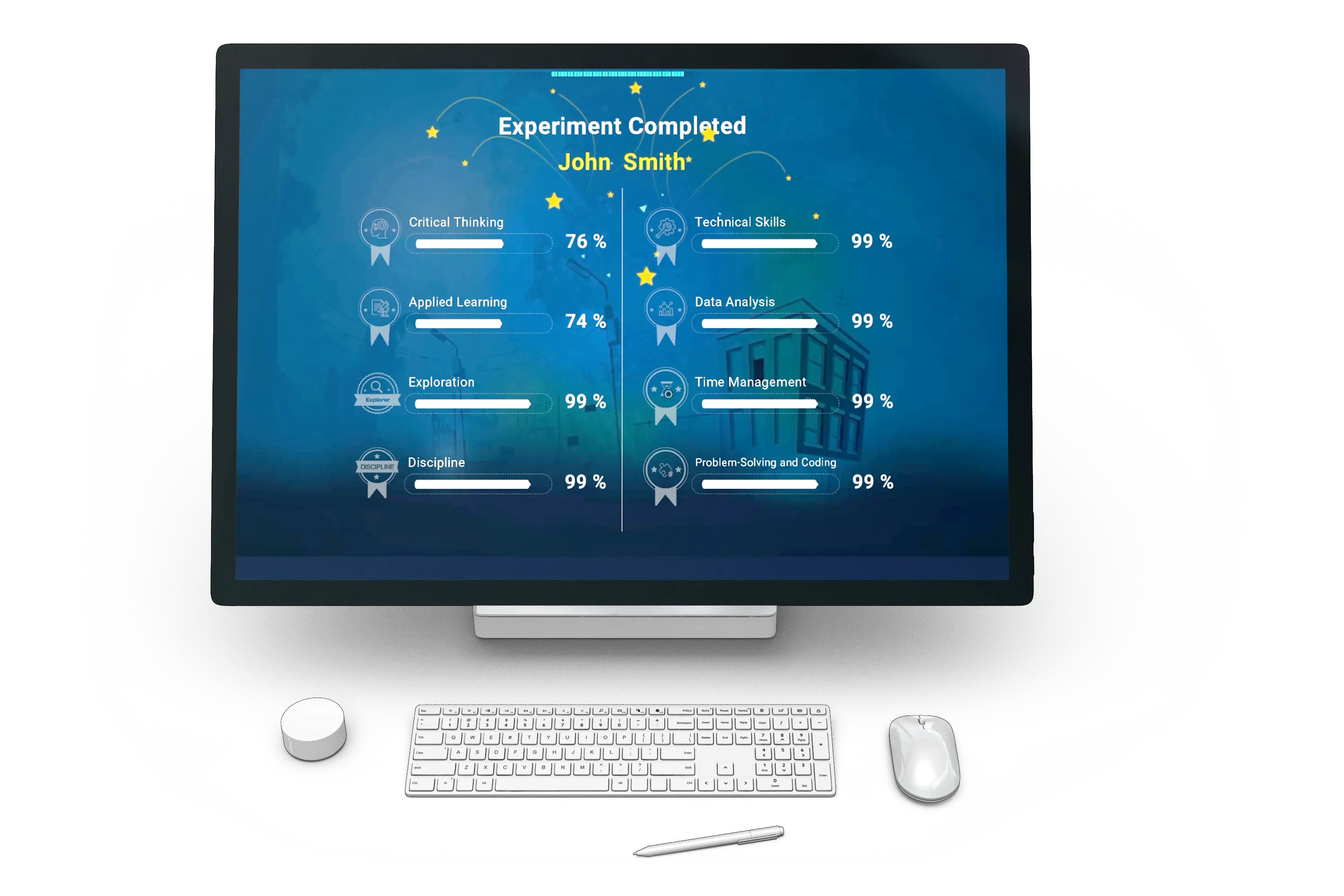 Evaluación de Habilidades