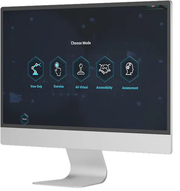 Game Modes Illustration